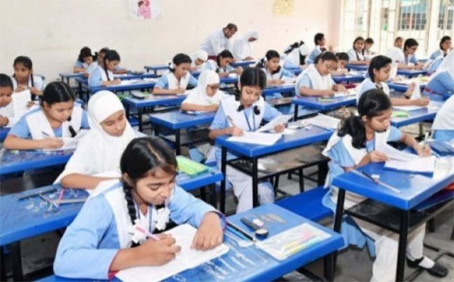 নতুন বছরে ক্লাস রুটিন